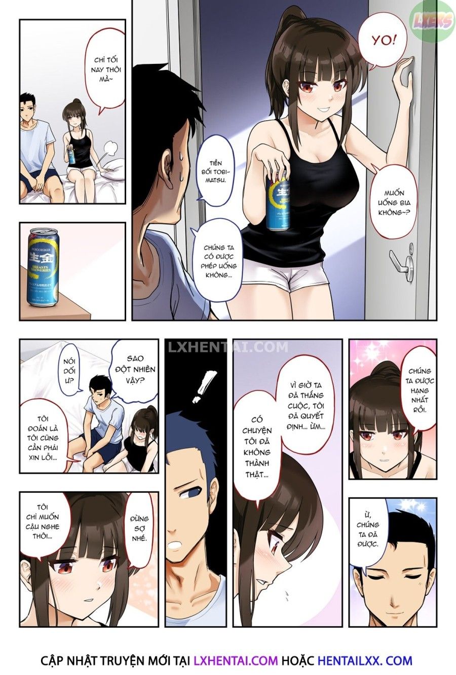 đọc truyện [kin] Totta Node Sex Kaikin Shimasu Oneshot ảnh 9 tại Thiên Thai Truyện