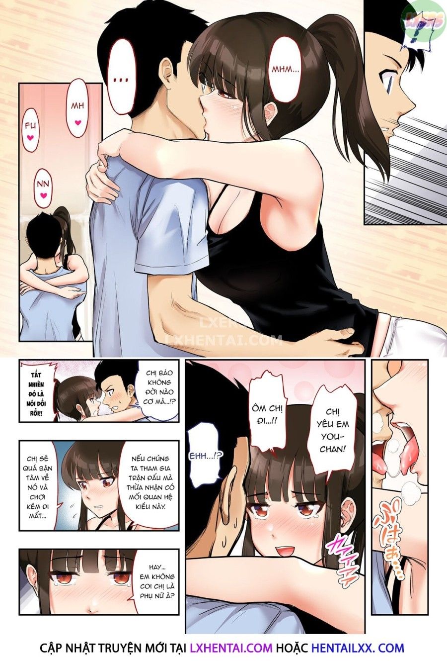 đọc truyện [kin] Totta Node Sex Kaikin Shimasu Oneshot ảnh 10 tại Thiên Thai Truyện