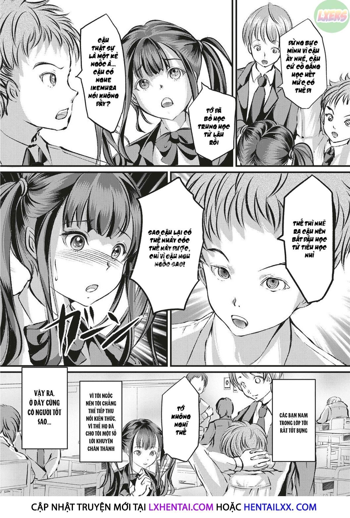 đọc truyện Kinbaku Seidorei Choukyou Gakuen Chương 2 ảnh 31 tại Thiên Thai Truyện