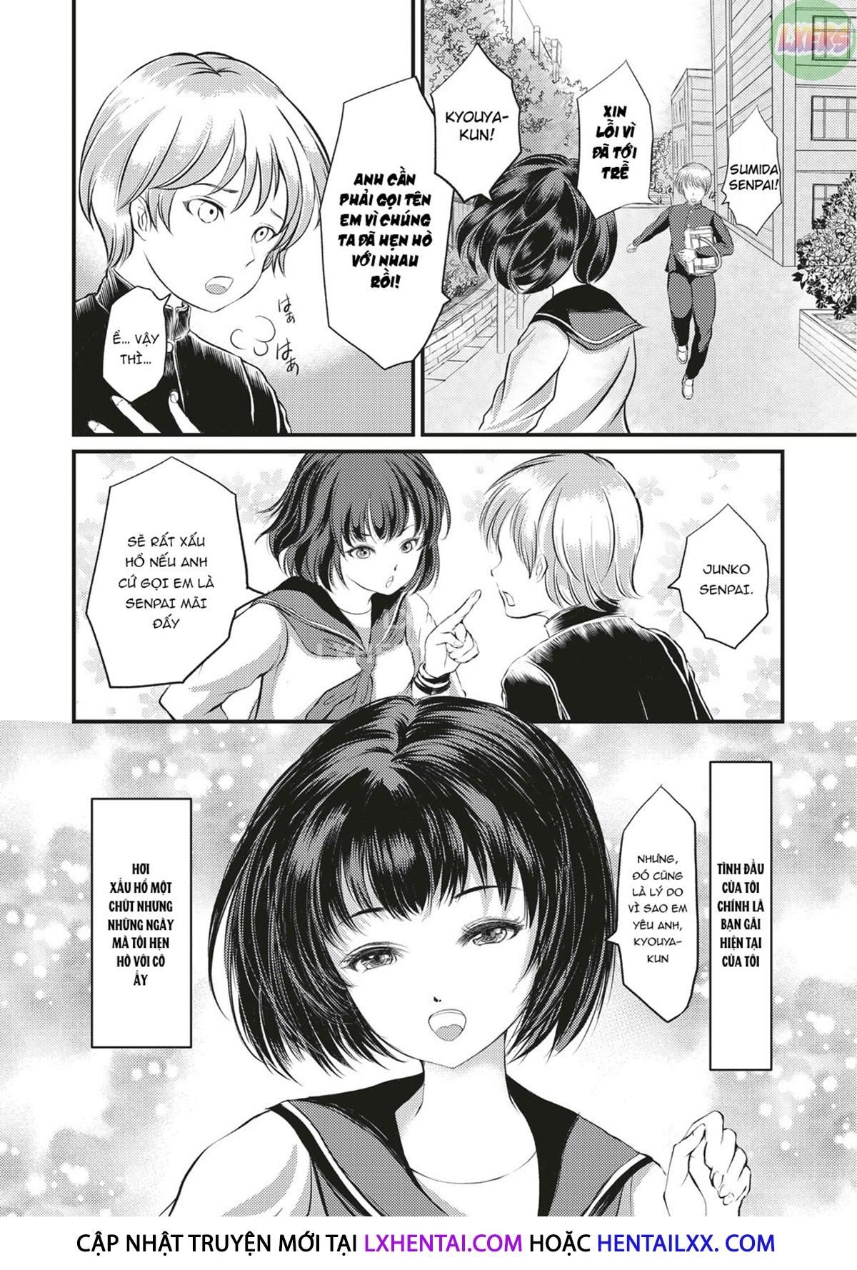 đọc truyện Kinbaku Seidorei Choukyou Gakuen Chương 6 ảnh 8 tại Thiên Thai Truyện