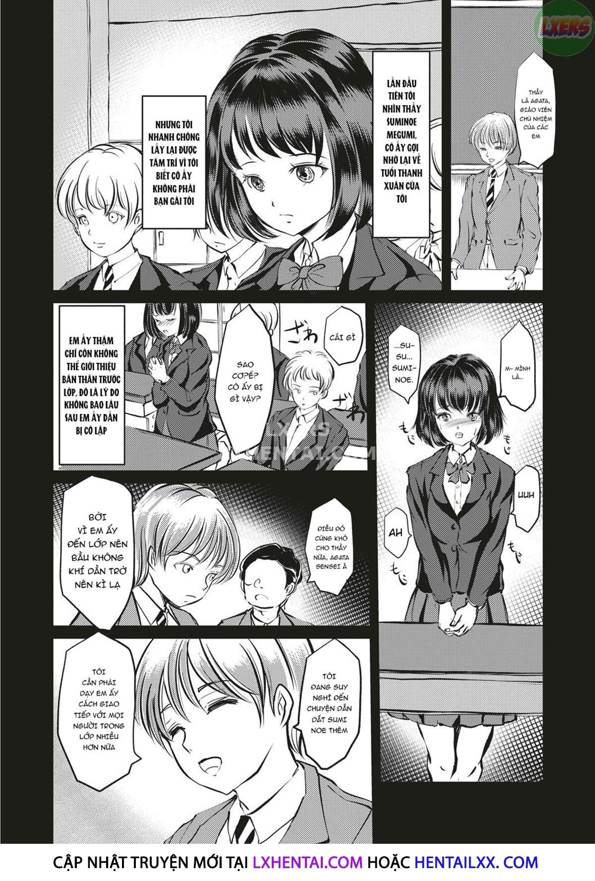 đọc truyện Kinbaku Seidorei Choukyou Gakuen Chương 6 ảnh 11 tại Thiên Thai Truyện