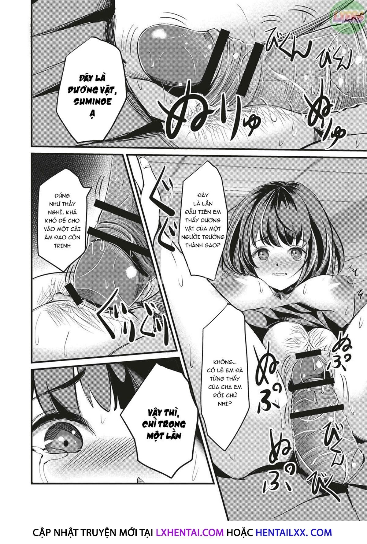 đọc truyện Kinbaku Seidorei Choukyou Gakuen Chương 7 ảnh 15 tại Thiên Thai Truyện