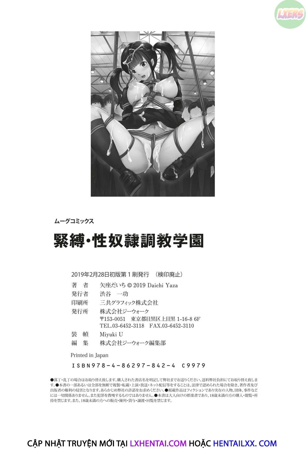 đọc truyện Kinbaku Seidorei Choukyou Gakuen Chương 7 ảnh 28 tại Thiên Thai Truyện