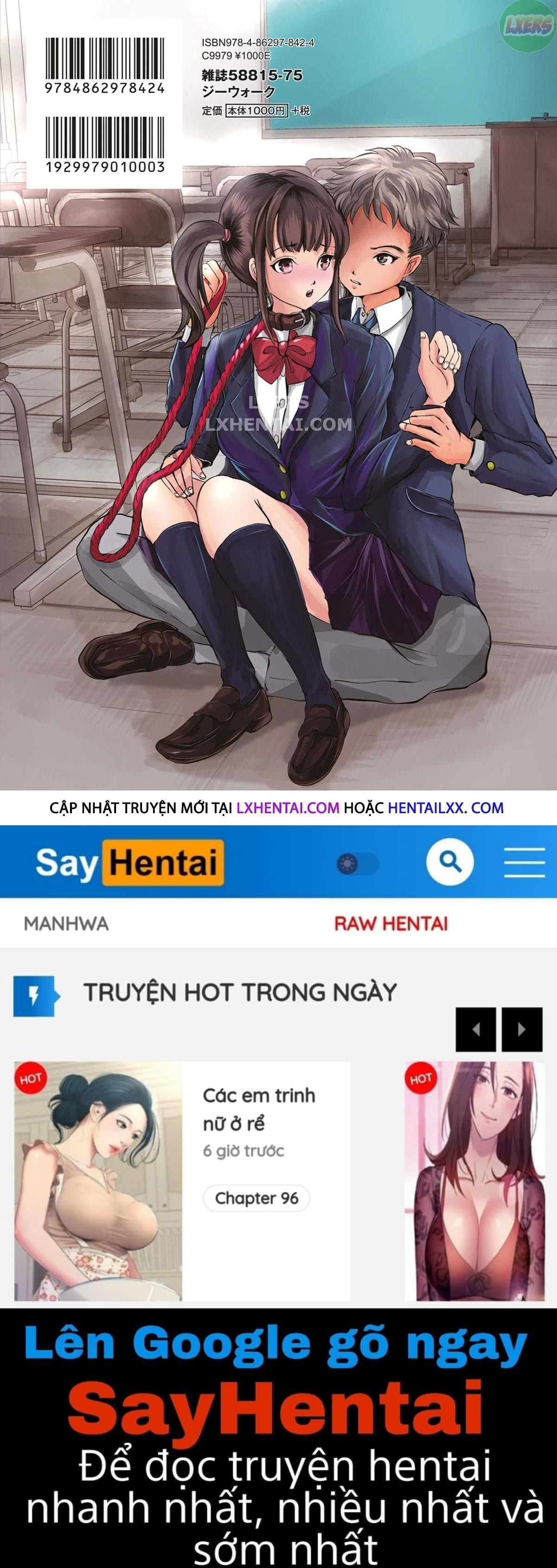 đọc truyện Kinbaku Seidorei Choukyou Gakuen Chương 7 ảnh 30 tại Thiên Thai Truyện