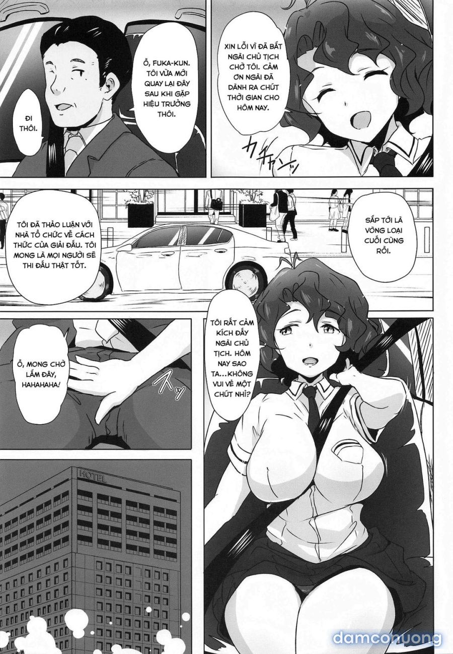 King Haiboku Ryoujoku Oneshot page 4 - Giả Dược