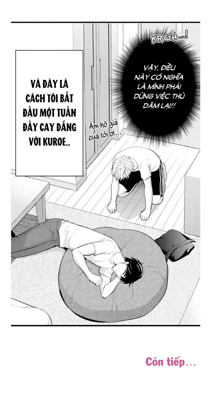 đọc truyện King Of Masturbation! Chương 1 ảnh 24 tại Giả Dược