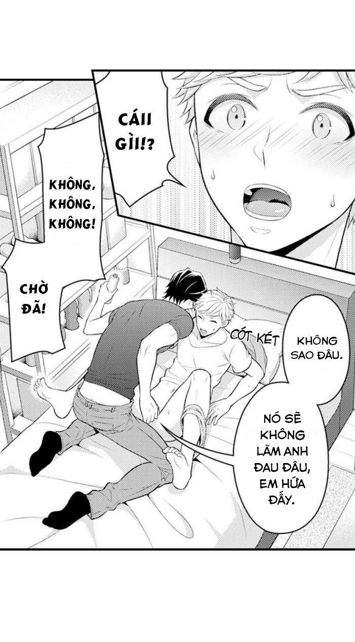 đọc truyện King Of Masturbation! Chương 2 ảnh 22 tại Truyện Dạ Ký
