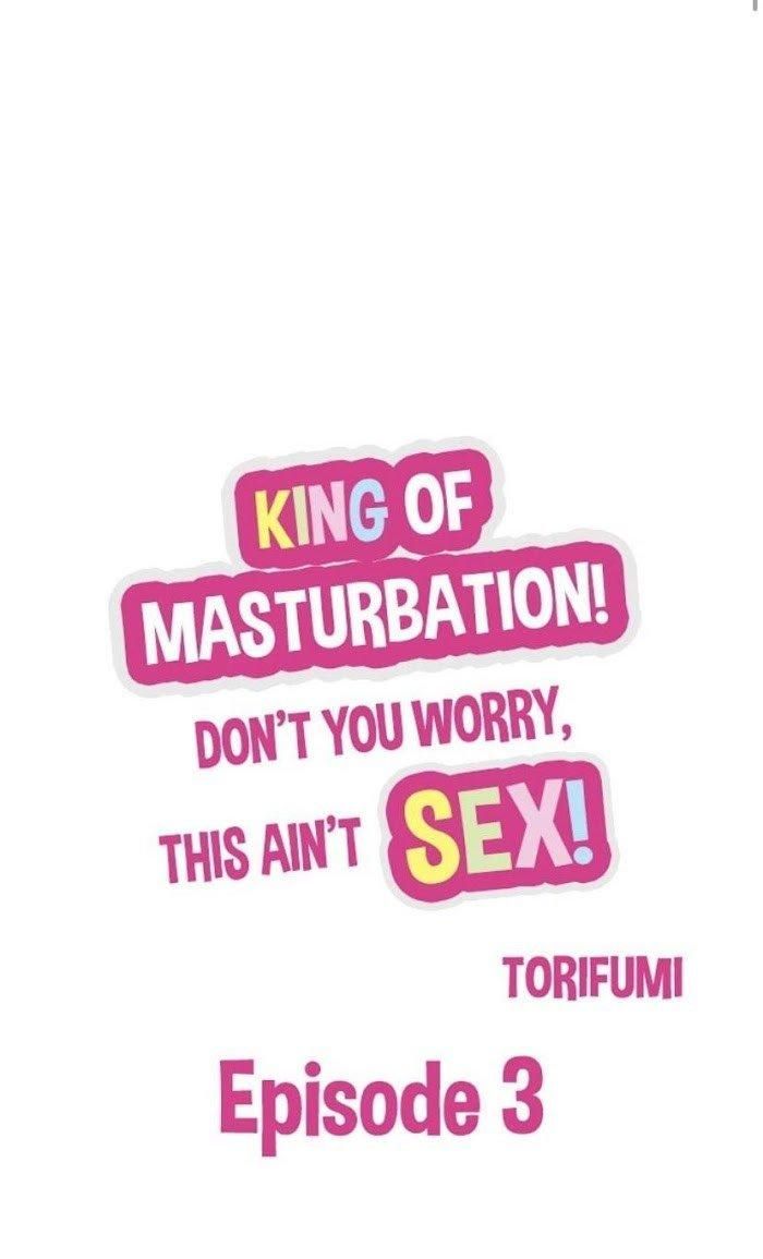 đọc truyện King Of Masturbation! Chương 3 ảnh 1 tại Truyện Dạ Ký