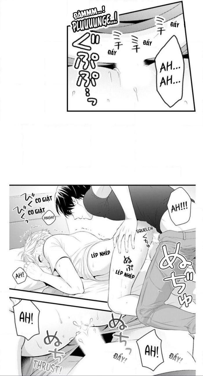đọc truyện King Of Masturbation! Chương 3 ảnh 19 tại Truyện Dạ Ký