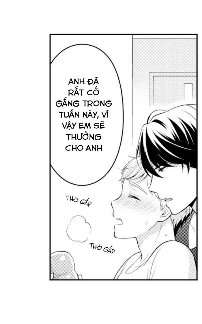 đọc truyện King Of Masturbation! Chương 3 ảnh 26 tại Truyện Dạ Ký