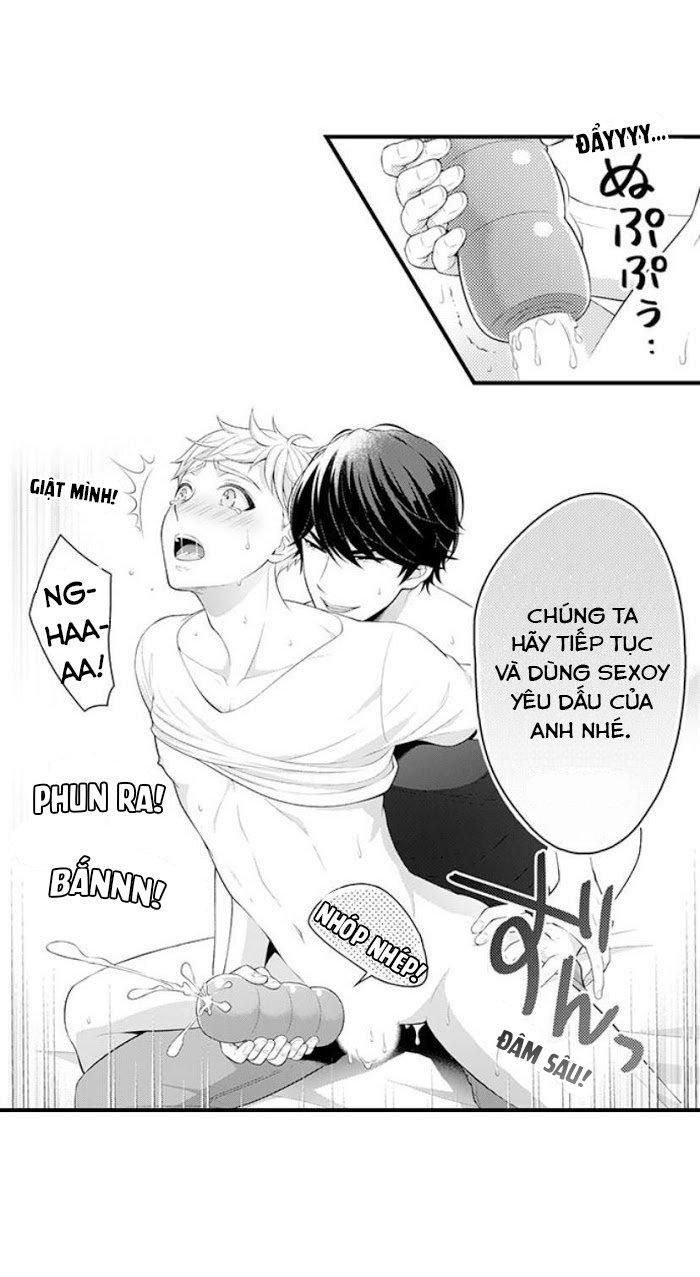 đọc truyện King Of Masturbation! Chương 3 ảnh 28 tại Truyện Dạ Ký
