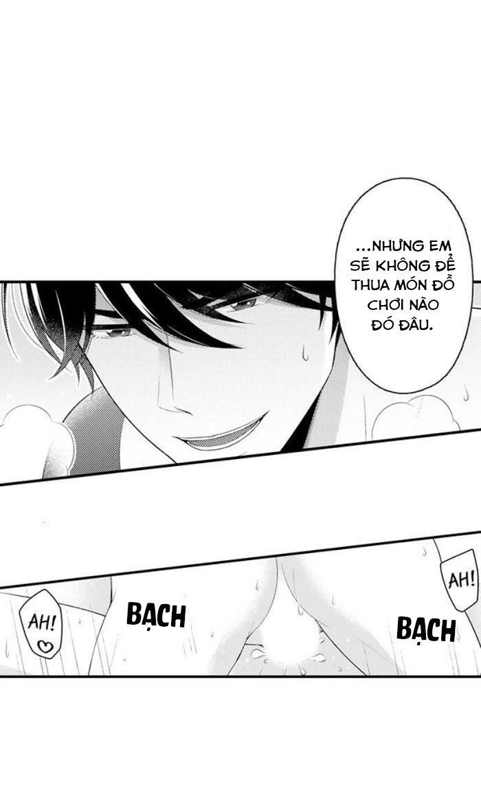đọc truyện King Of Masturbation! Chương 3 ảnh 33 tại Truyện Dạ Ký