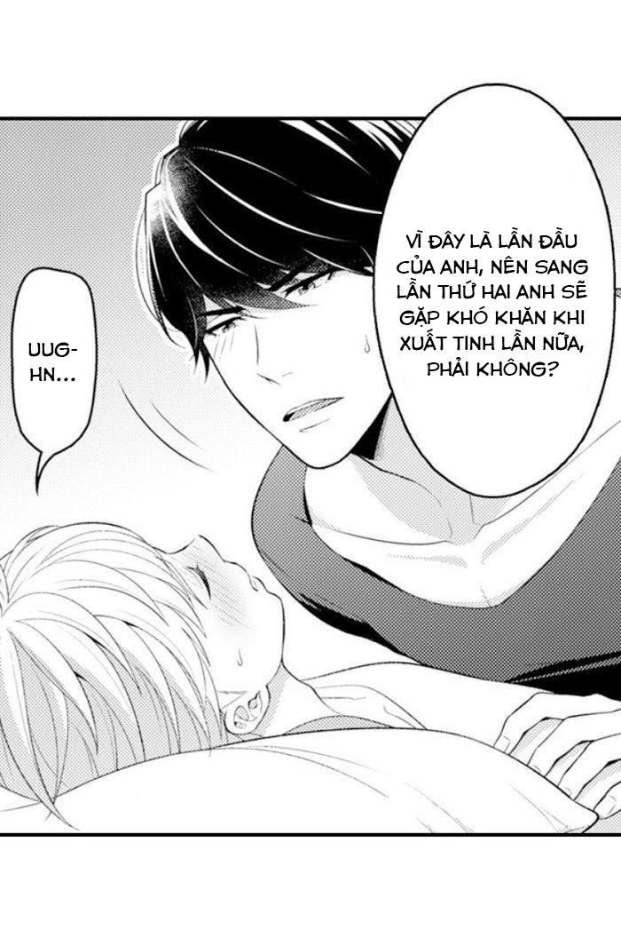 đọc truyện King Of Masturbation! Chương 3 ảnh 10 tại Truyện Dạ Ký