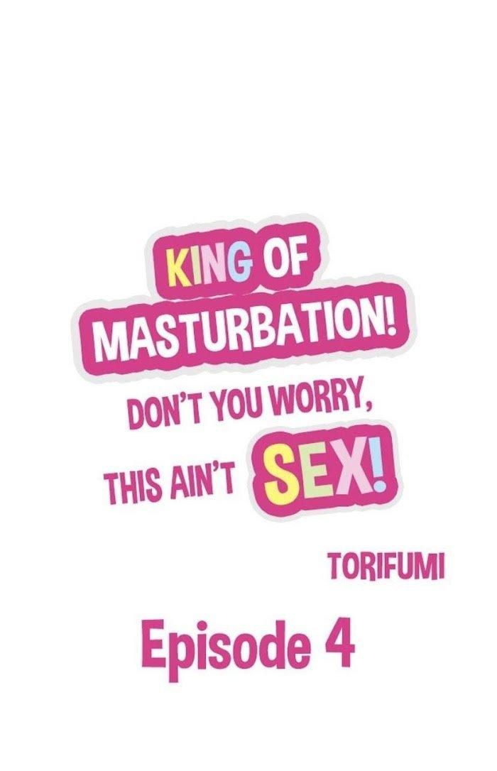 đọc truyện King Of Masturbation! Chương 4 ảnh 1 tại Giả Dược