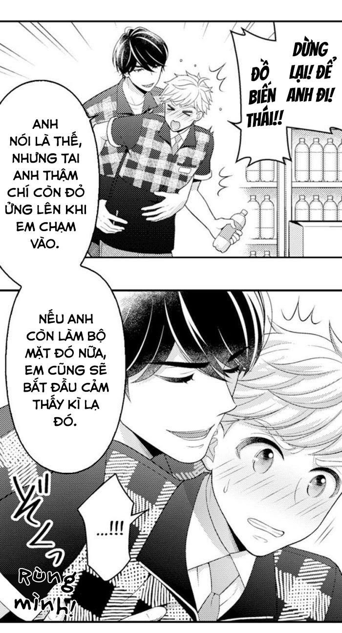 đọc truyện King Of Masturbation! Chương 5 ảnh 38 tại Giả Dược