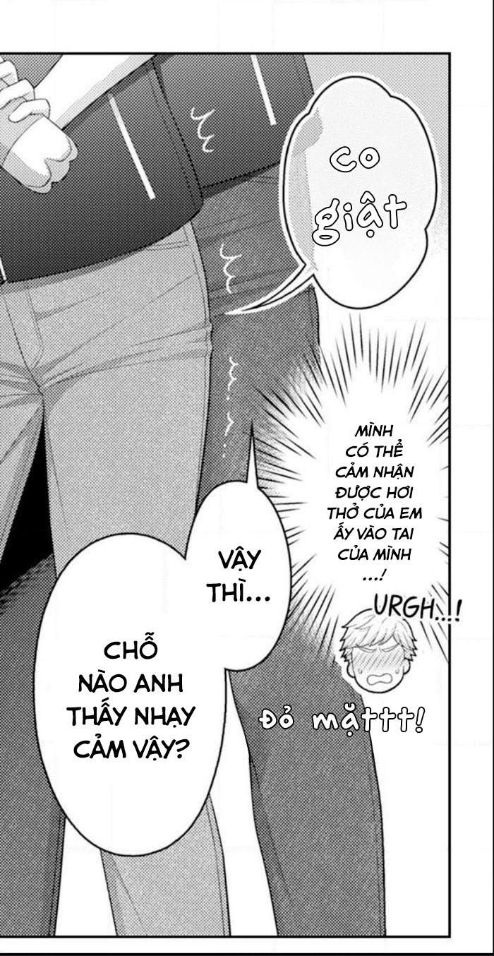 đọc truyện King Of Masturbation! Chương 5 ảnh 39 tại Giả Dược