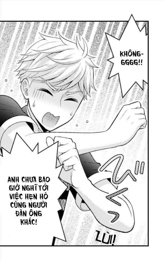 đọc truyện King Of Masturbation! Chương 6.5 ảnh 12 tại Giả Dược