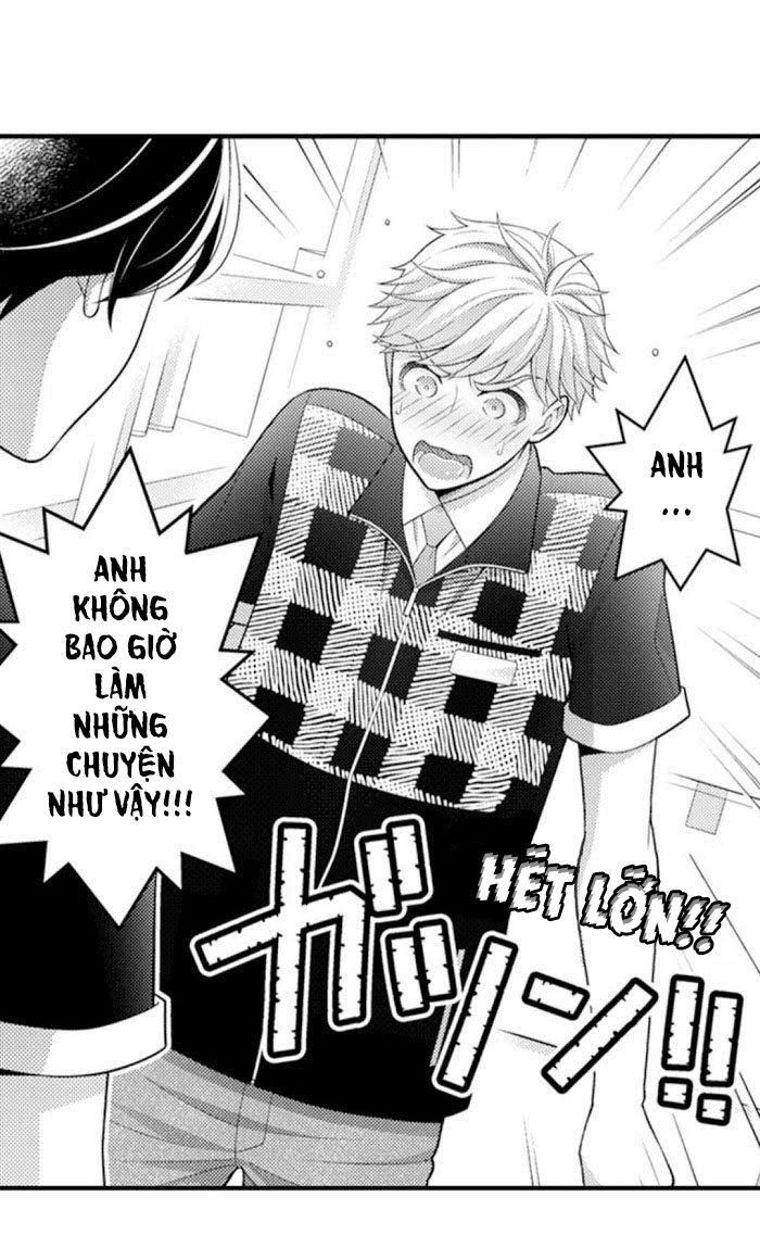 đọc truyện King Of Masturbation! Chương 6.5 ảnh 13 tại Giả Dược