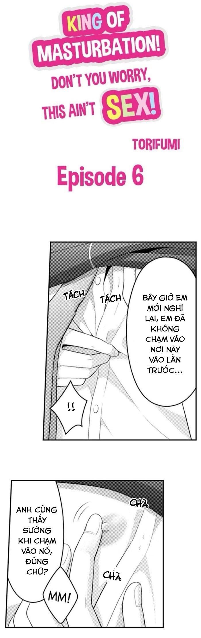đọc truyện King Of Masturbation! Chương 6 ảnh 2 tại Giả Dược