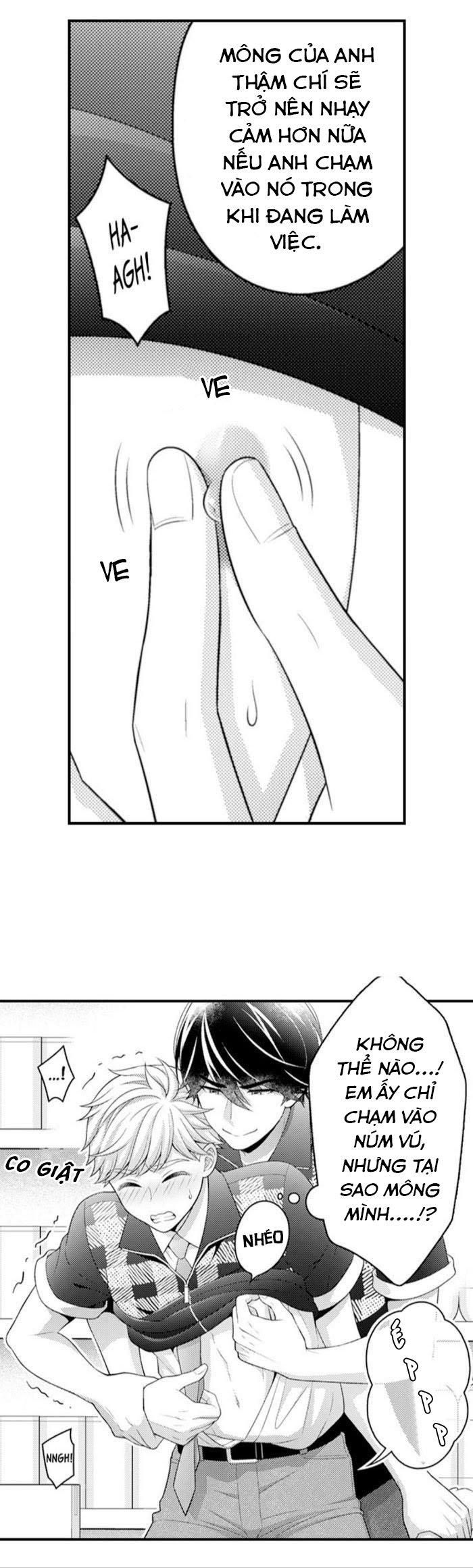 đọc truyện King Of Masturbation! Chương 6 ảnh 5 tại Giả Dược