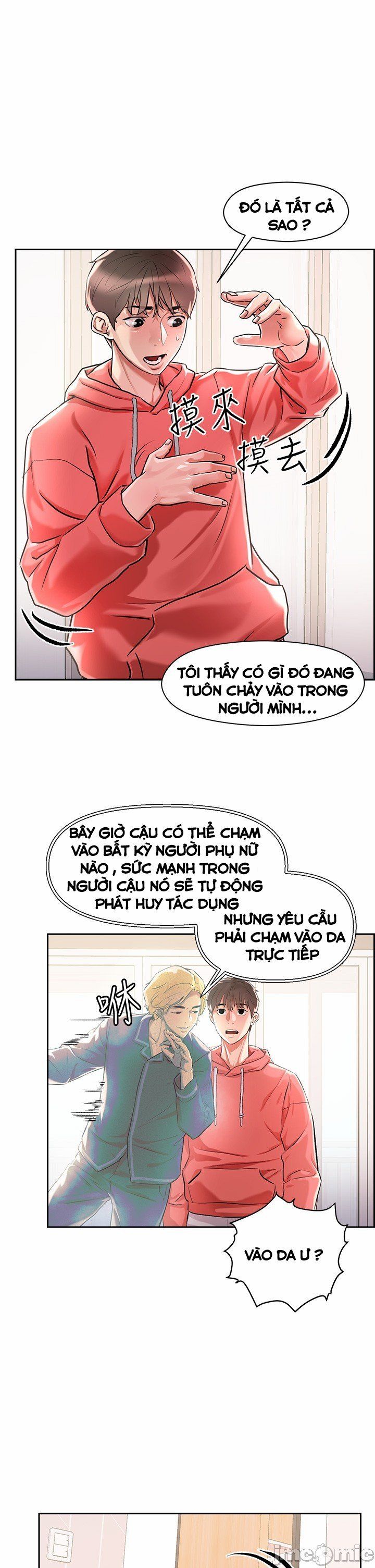 đọc truyện King Of The Night Chương 1 ảnh 28 tại Giả Dược