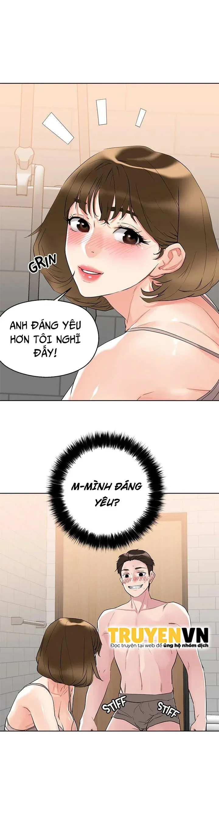 đọc truyện King Of The Night Chương 10 ảnh 14 tại Giả Dược