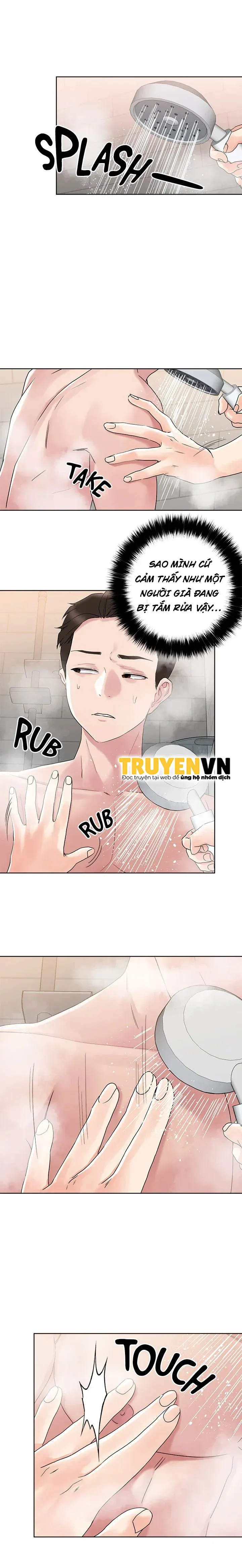 đọc truyện King Of The Night Chương 10 ảnh 18 tại Giả Dược