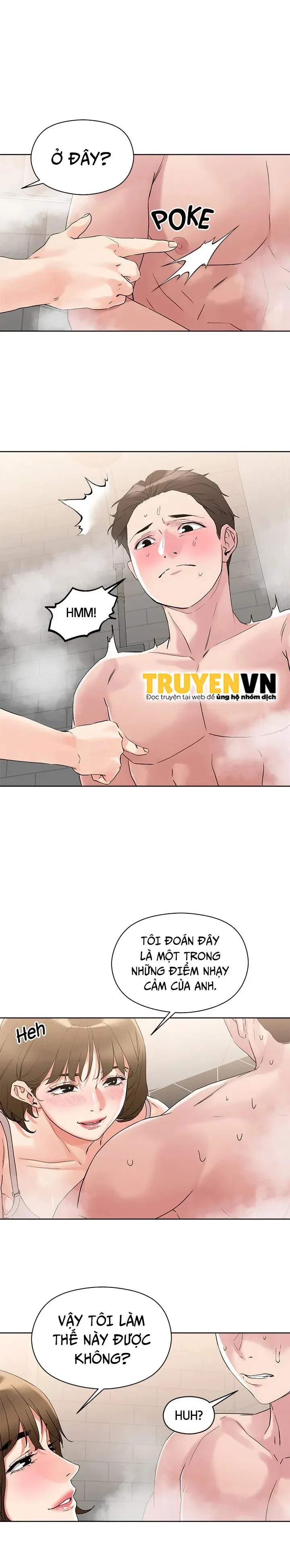 đọc truyện King Of The Night Chương 10 ảnh 20 tại Giả Dược