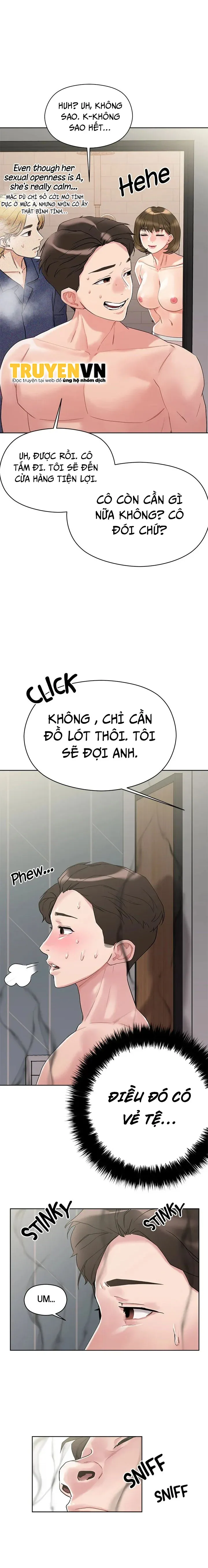 đọc truyện King Of The Night Chương 10 ảnh 6 tại Giả Dược