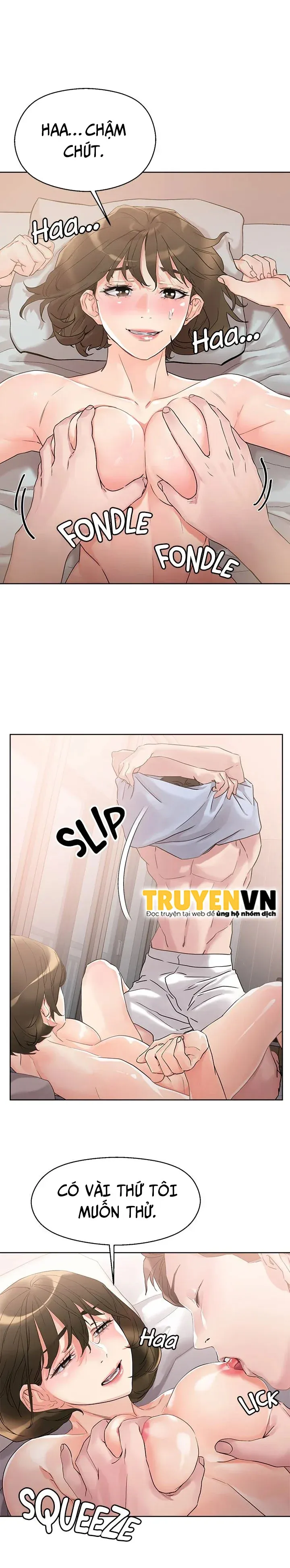 đọc truyện King Of The Night Chương 11 ảnh 16 tại Giả Dược