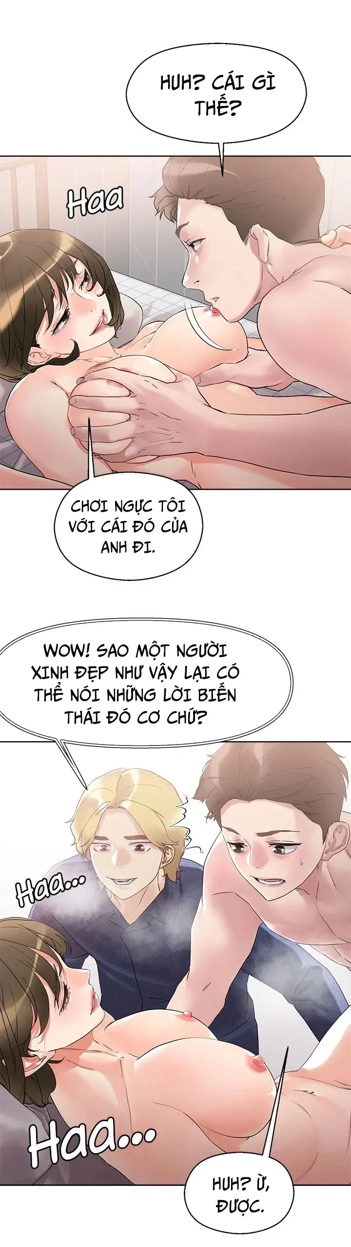 đọc truyện King Of The Night Chương 11 ảnh 17 tại Giả Dược