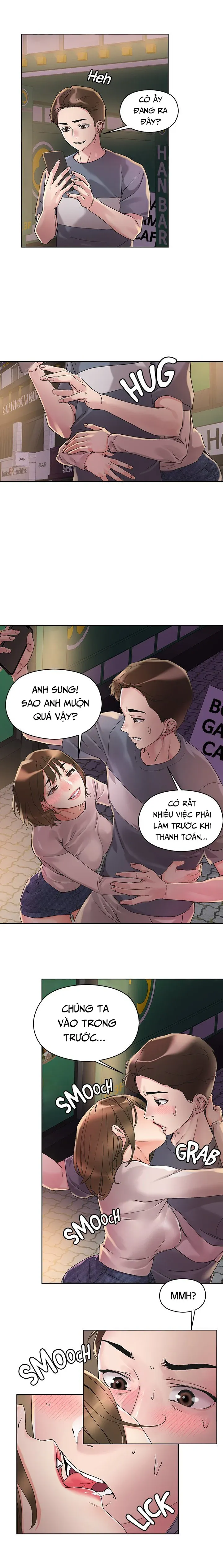đọc truyện King Of The Night Chương 13 ảnh 15 tại Giả Dược