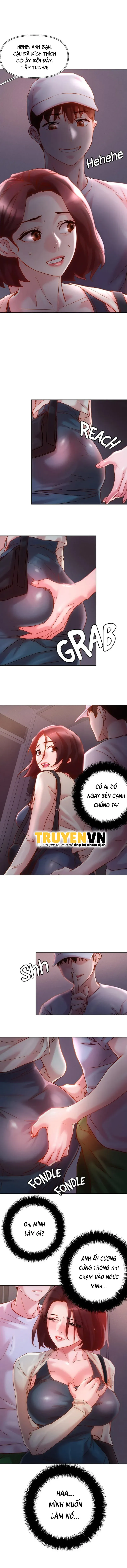 đọc truyện King Of The Night Chương 15 ảnh 9 tại Giả Dược