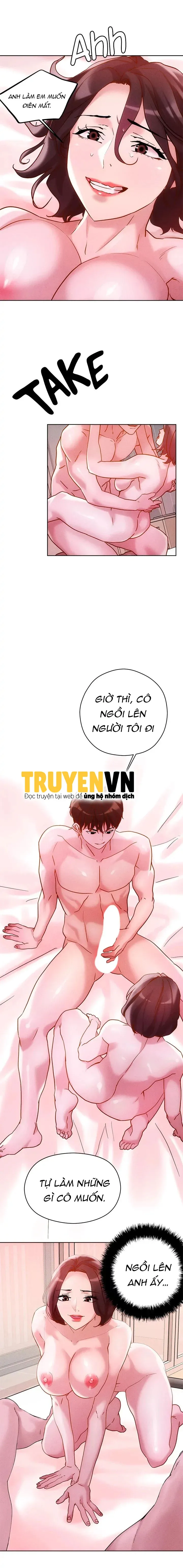 đọc truyện King Of The Night Chương 17 ảnh 12 tại Thiên Thai Truyện
