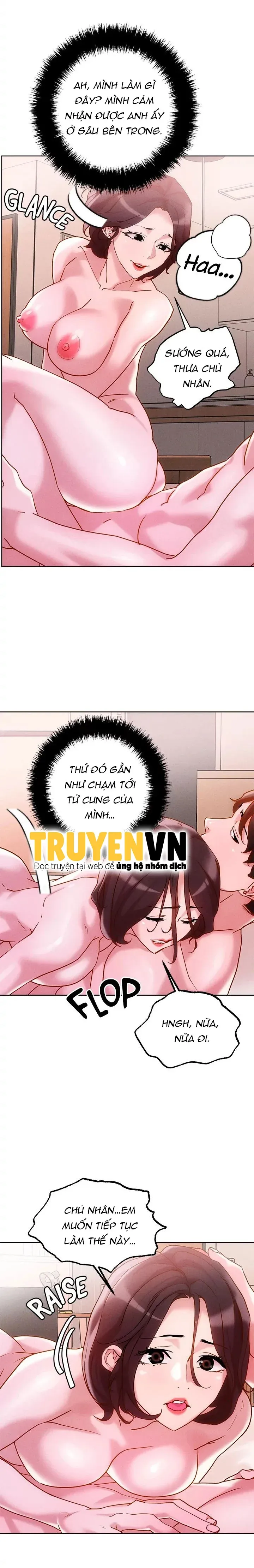 đọc truyện King Of The Night Chương 17 ảnh 14 tại Thiên Thai Truyện