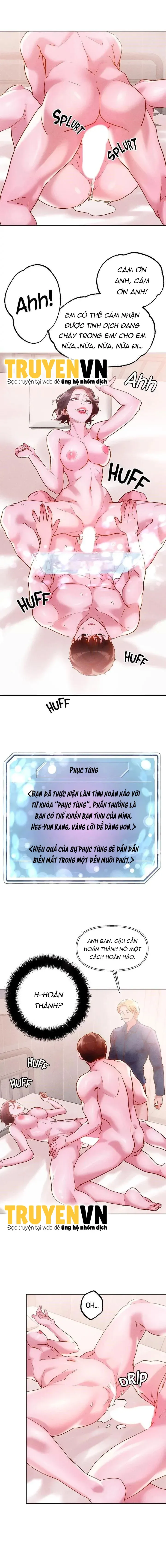đọc truyện King Of The Night Chương 17 ảnh 20 tại Thiên Thai Truyện