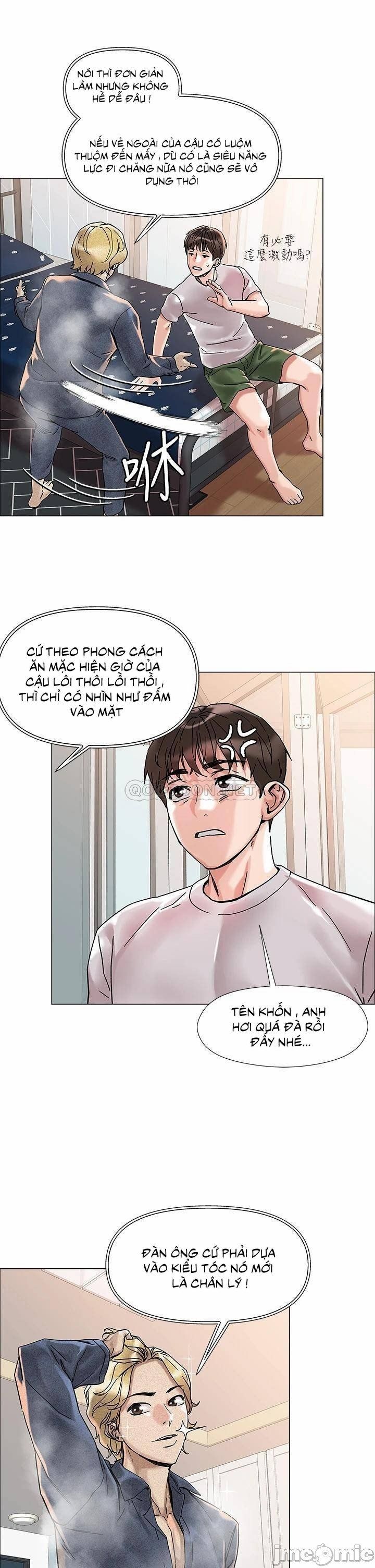 đọc truyện King Of The Night Chương 2 ảnh 48 tại Giả Dược
