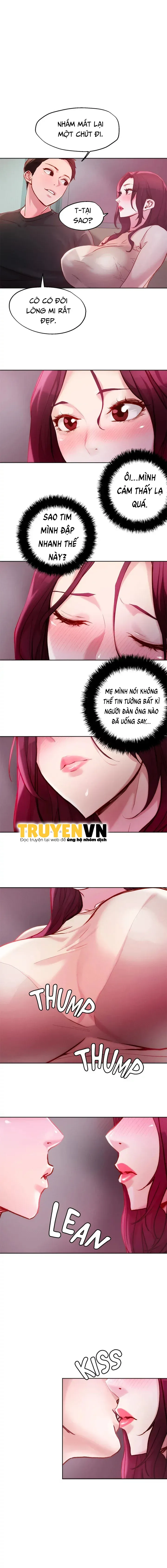 đọc truyện King Of The Night Chương 21 ảnh 1 tại Giả Dược