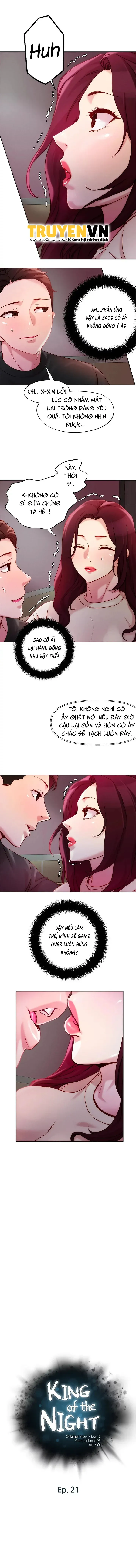 đọc truyện King Of The Night Chương 21 ảnh 2 tại Giả Dược