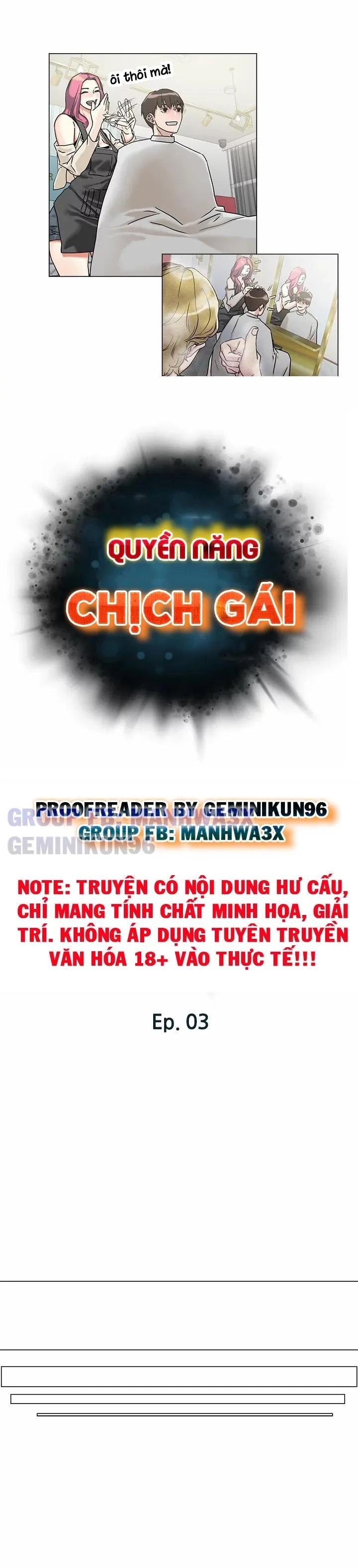 đọc truyện King Of The Night Chương 3 ảnh 2 tại Giả Dược