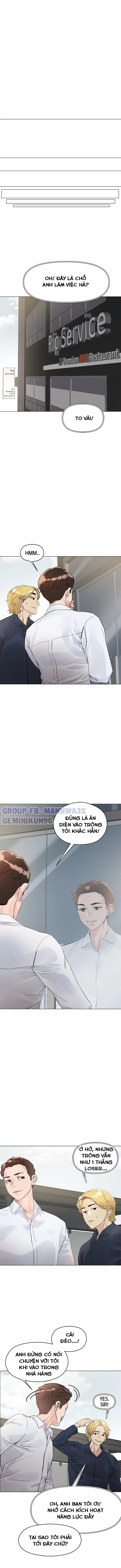 đọc truyện King Of The Night Chương 3 ảnh 17 tại Giả Dược