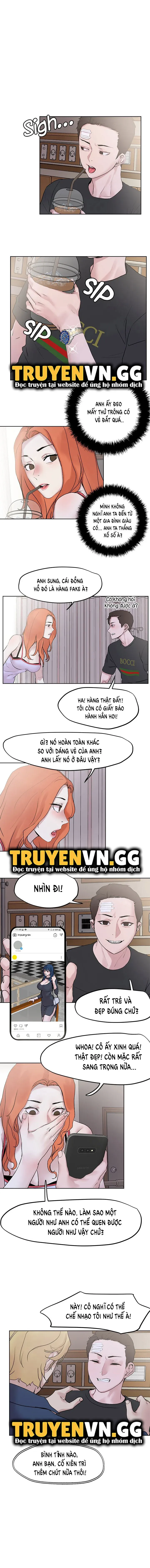 đọc truyện King Of The Night Chương 34 ảnh 1 tại Giả Dược
