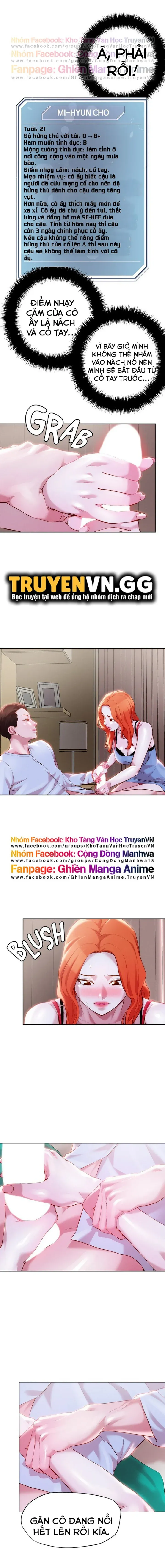đọc truyện King Of The Night Chương 35 ảnh 1 tại Giả Dược