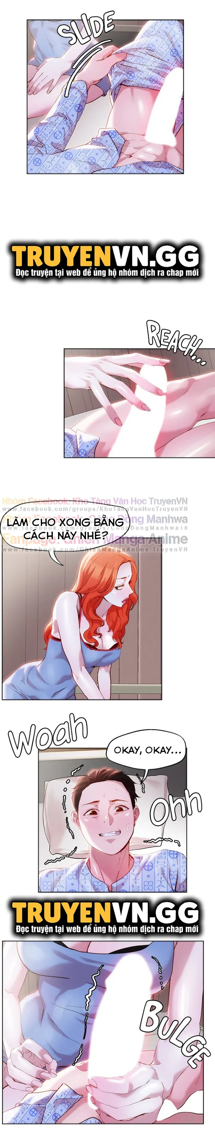 đọc truyện King Of The Night Chương 35 ảnh 13 tại Giả Dược