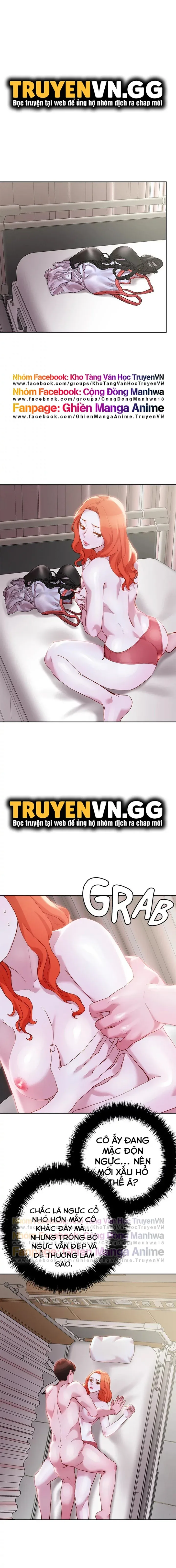 đọc truyện King Of The Night Chương 35 ảnh 5 tại Giả Dược