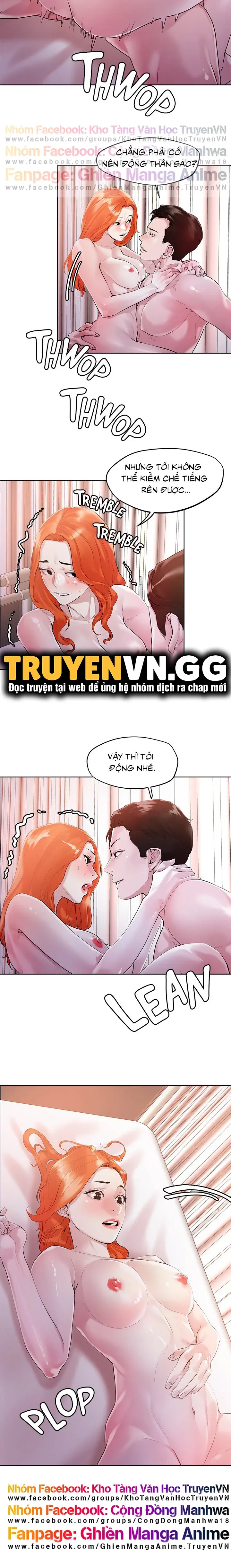 đọc truyện King Of The Night Chương 36 ảnh 15 tại Giả Dược