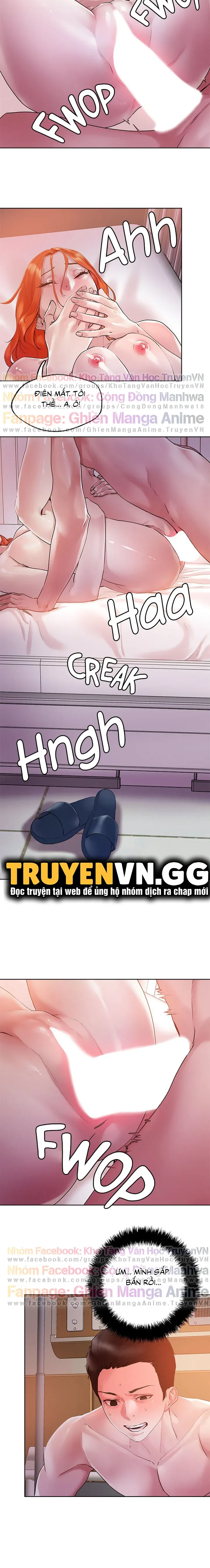 đọc truyện King Of The Night Chương 36 ảnh 18 tại Giả Dược