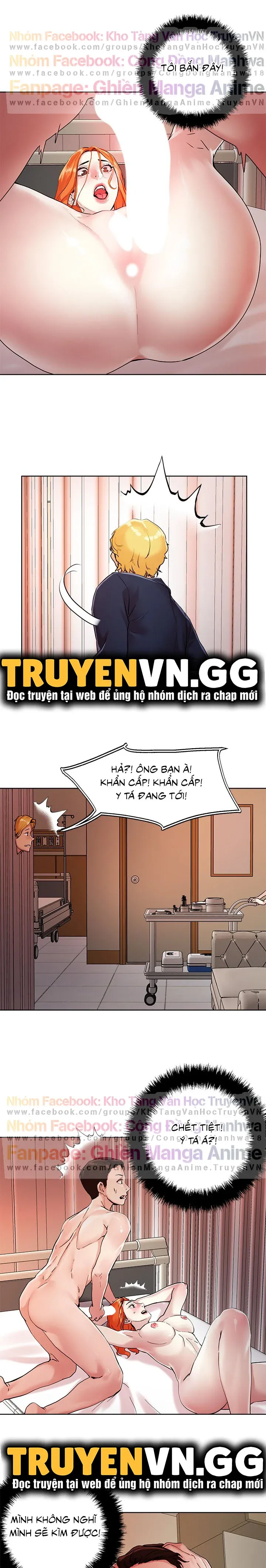 đọc truyện King Of The Night Chương 36 ảnh 20 tại Giả Dược