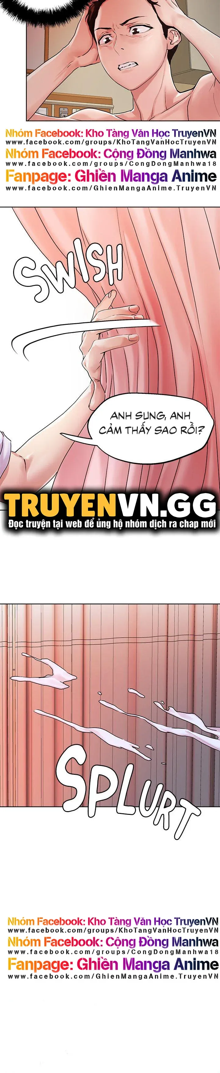 đọc truyện King Of The Night Chương 36 ảnh 21 tại Giả Dược