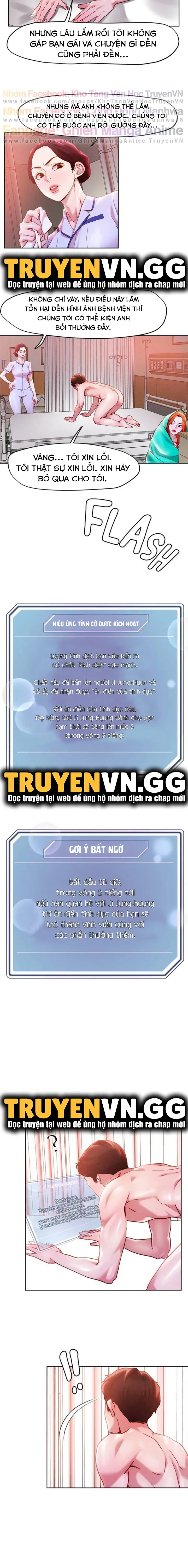 đọc truyện King Of The Night Chương 37 ảnh 4 tại Thiên Thai Truyện